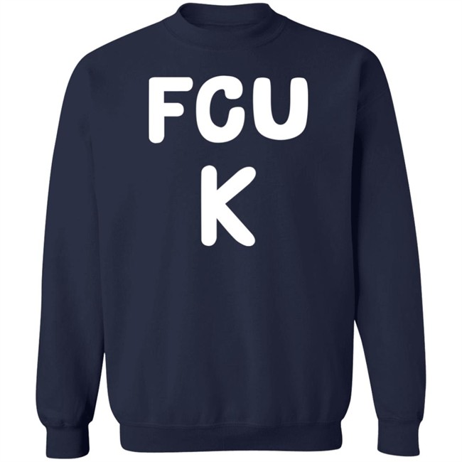 Kenny Akers Fuck Shirt Fuck Shirt Kenny Akers