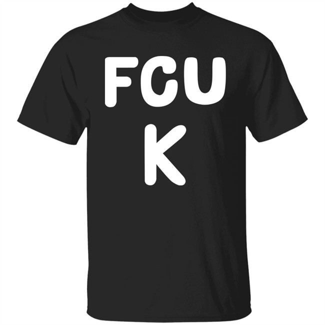Kenny Akers Fuck Shirt Fuck Shirt Kenny Akers