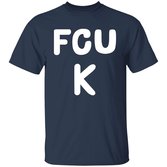 Kenny Akers Fuck Shirt Fuck Shirt Kenny Akers