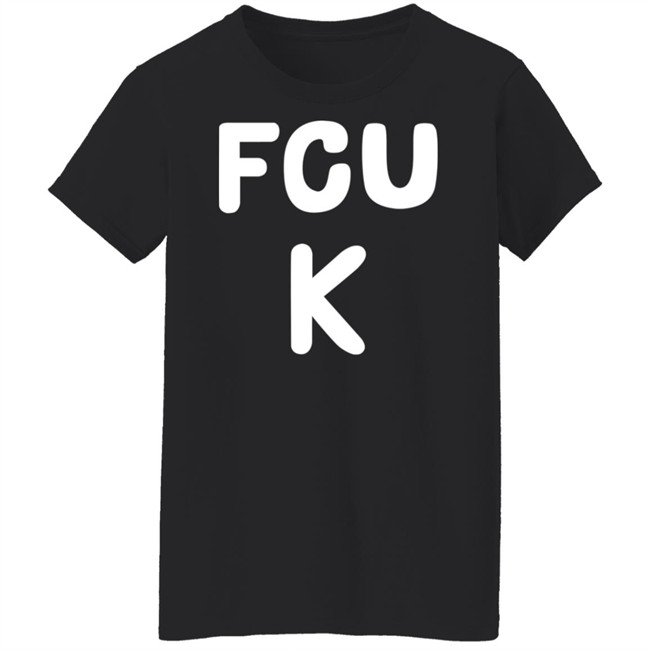Kenny Akers Fuck Shirt Fuck Shirt Kenny Akers