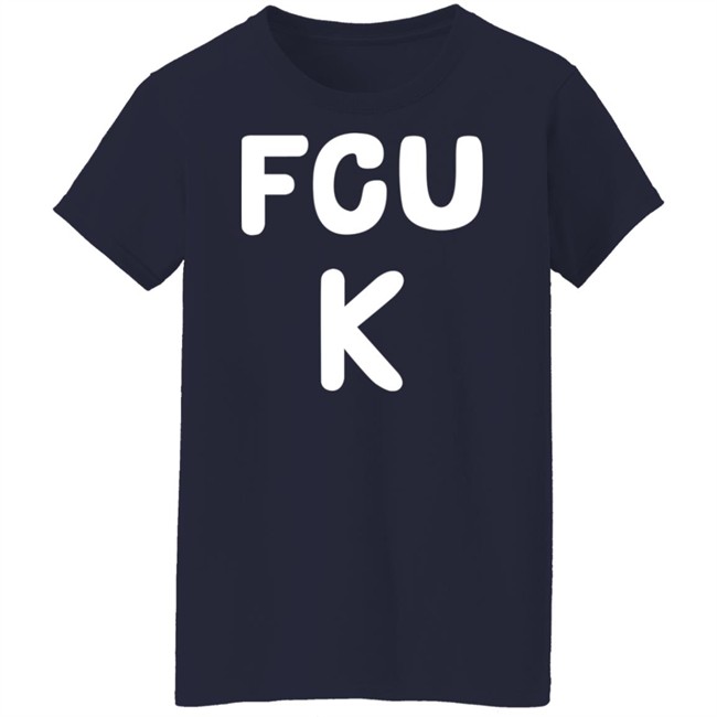 Fuck Shirt Kenny Akers