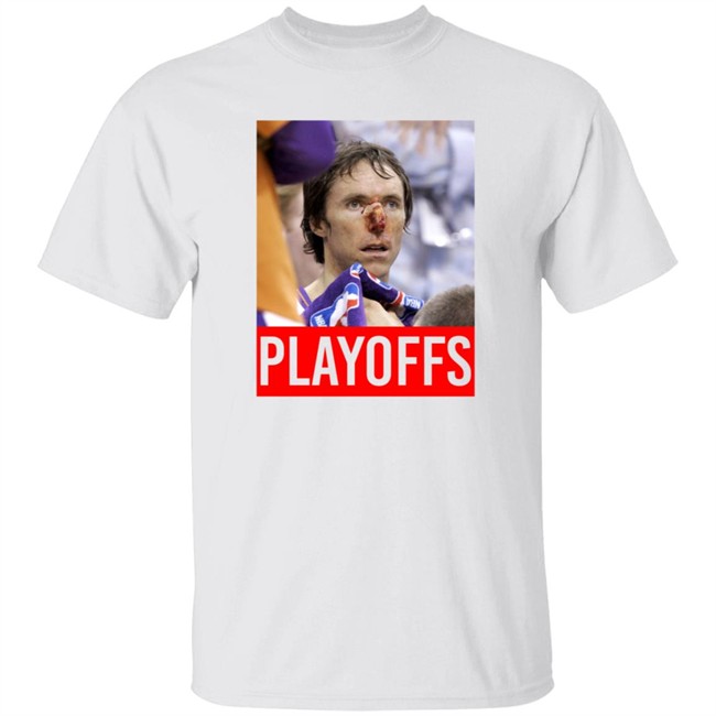 steve nash t shirt