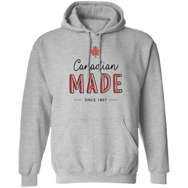 Rebel News Store Canadian Made Since 1867 T Shirt