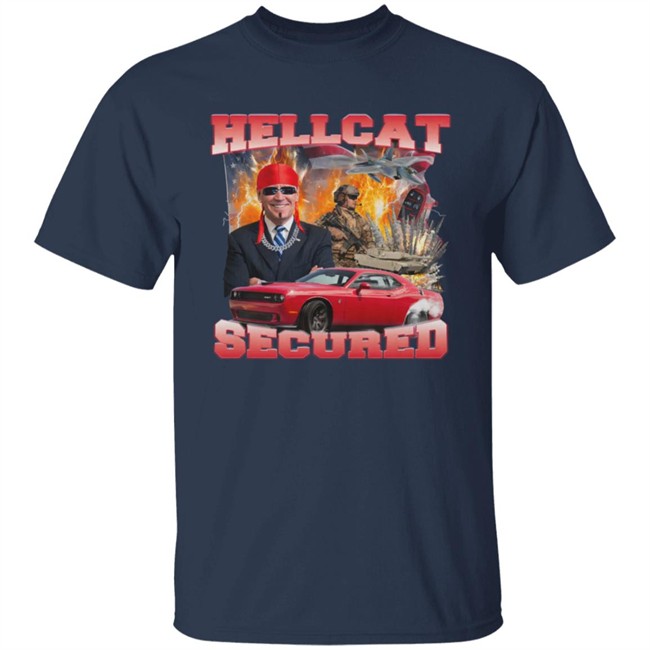 Swag Stimulus Merch Shirts That Keep Me Up At Night Hellcat Secured Shirt Joe Biden