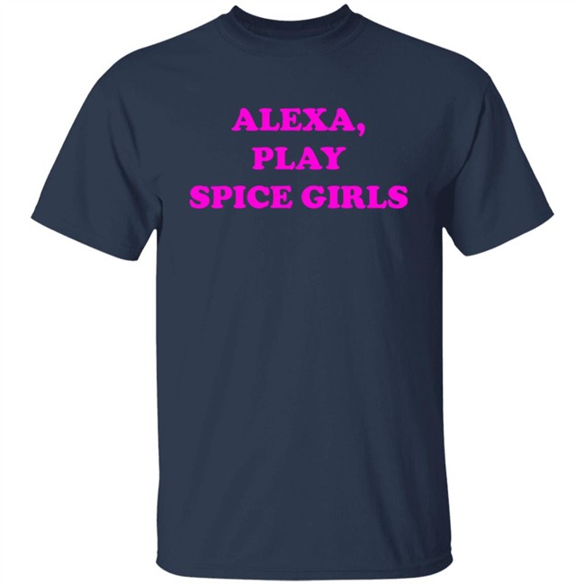Melanie C Alexa Play Spice Girls T Shirt