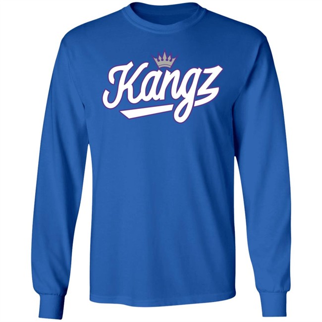 Tony Xypteras Kings Herald Store Kangz Shirt Tony Xypteras Kangz Shirt Kings Herald Store