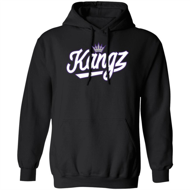Tony Xypteras Kings Herald Store Kangz Shirt