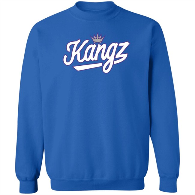Tony Xypteras Kings Herald Store Kangz Shirt Kangz Shirt Tony Xypteras Kings Herald Store