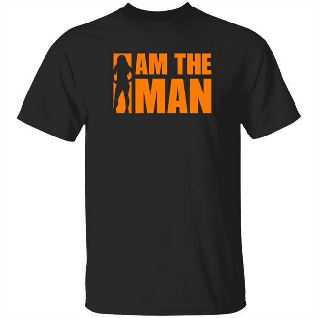 wwe shop becky lynch i am the man t shirt