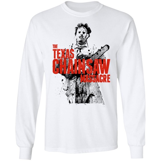 Devon Sawa The Texas Chainsaw Massacre Shirt The Black Phone Official band Shirts Merch