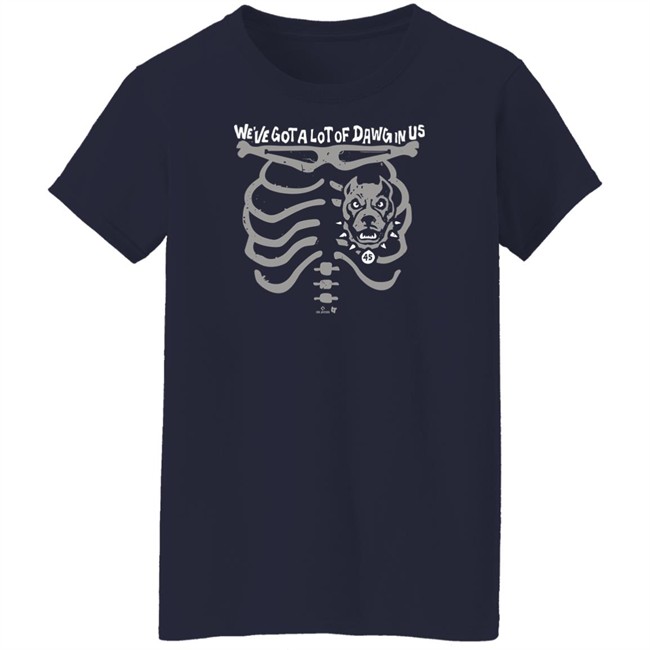 We've Got A Lot Of Dawg In Us Shirt Gerrit Cole BreakingT We've Got A Lot Of Dawg In Us Shirt Gerrit Cole BreakingT