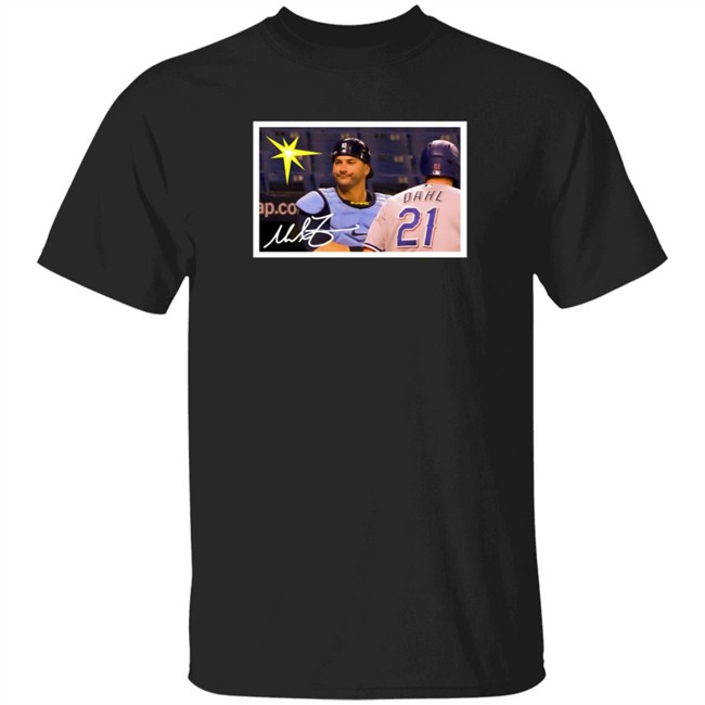 mike zunino t shirt