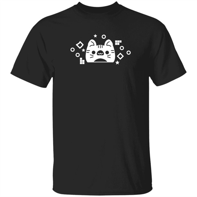 crowdmade juniper kitty t shirt