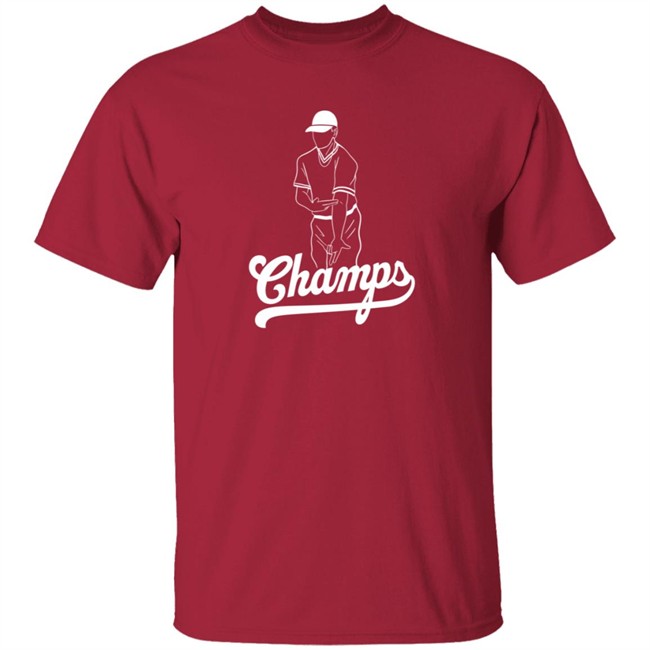 barstool sports store built different champs t shirt