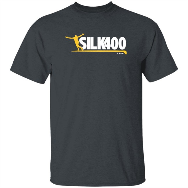 hawks nest merchandise silk400 t shirt