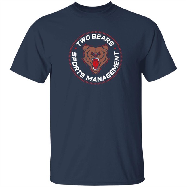 ymh studios store two bears sports t shirt