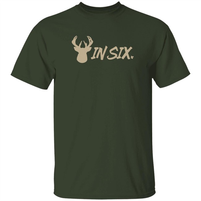 breakingt milwaukee in six t shirt