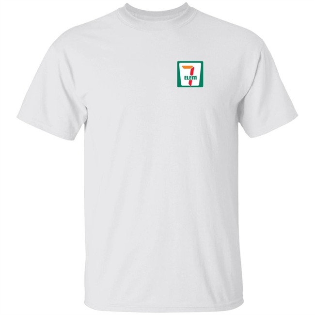 selm elem 7 eleven t shirt