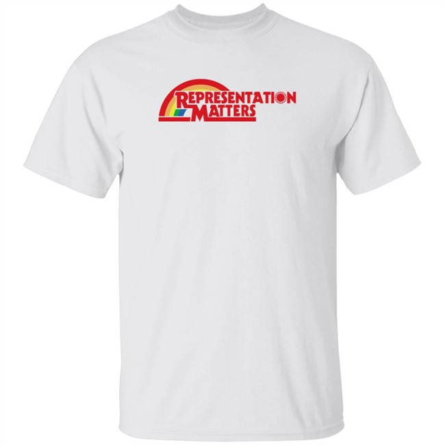 beyond clexa shop representation matters t shirt