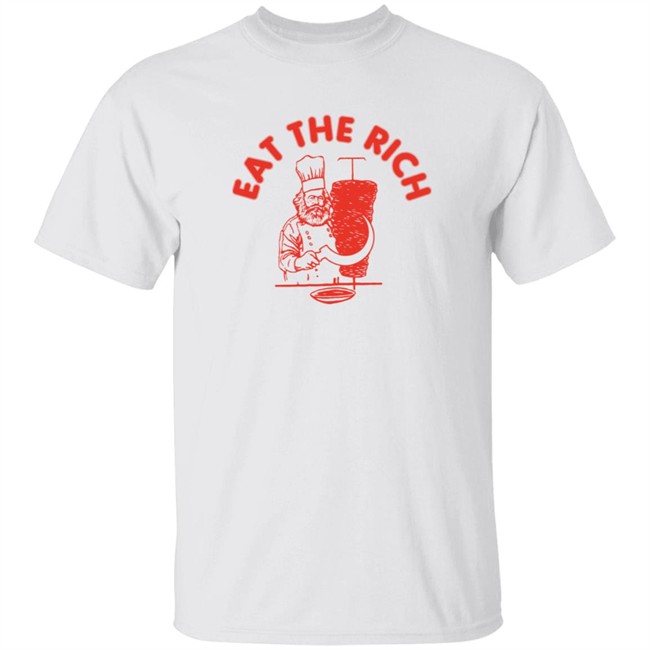 opor streetwar karl marx eat the rich t shirt
