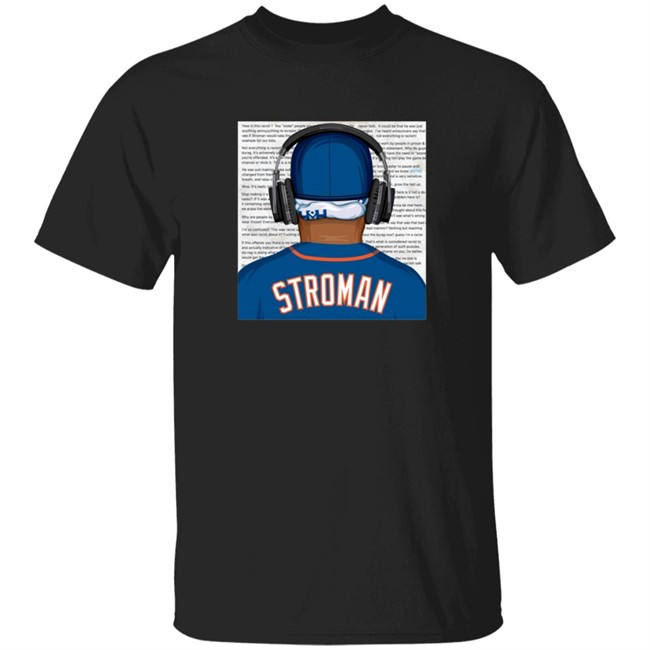 stroman onward and upward t shirt