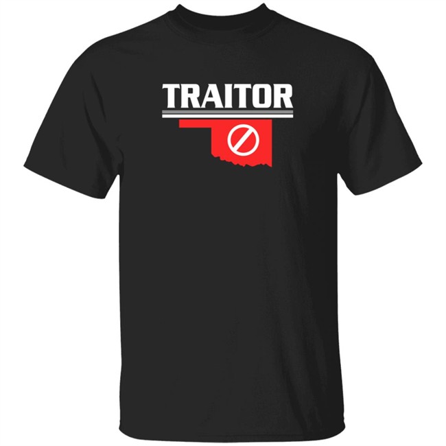 texas tech baker mayfield traitor t shirt