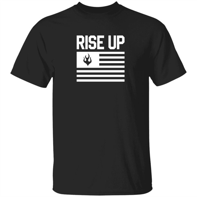 j period rise up capsule collection t shirt