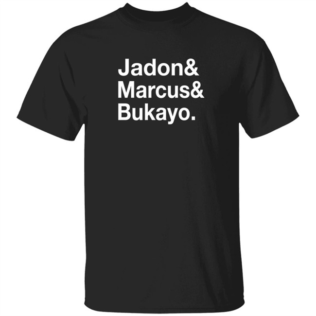jadon marcus bukayo t shirt