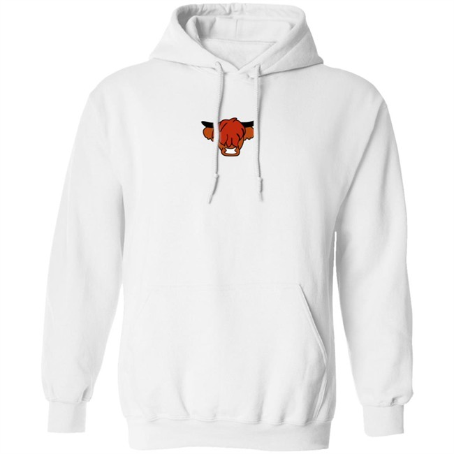 animal of the day shop highland cow hoodie