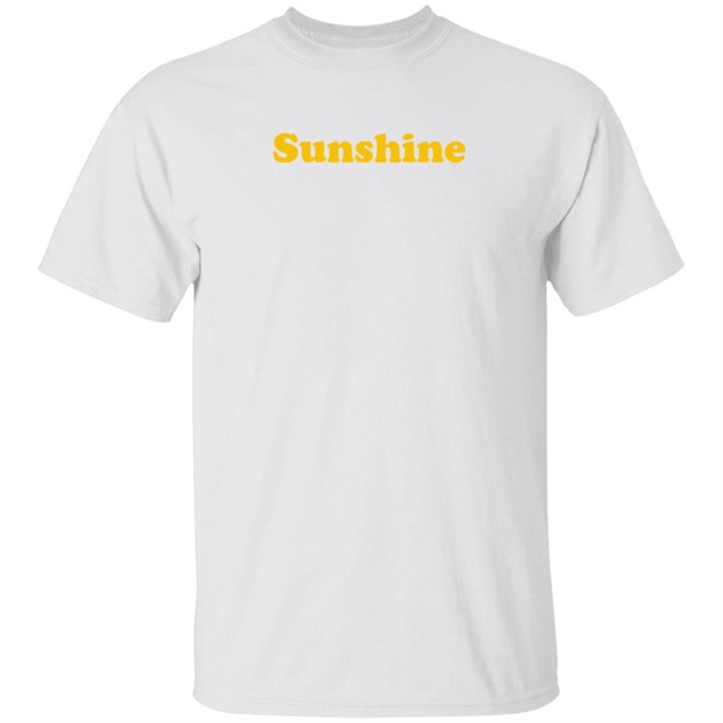 danielle savre sunshine t shirt