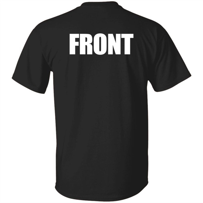rooster teeth store achievement hunter front back t shirt