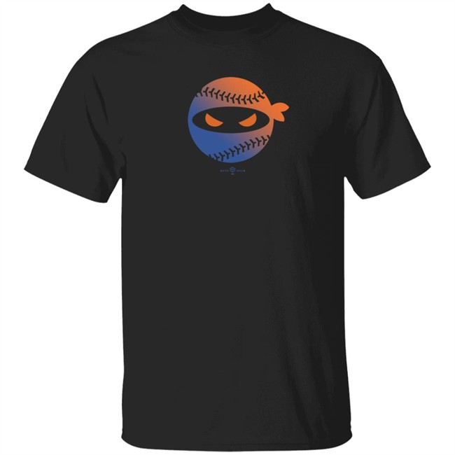 rotowear pitching ninja t shirt