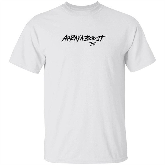 brycent 714 aurayaboost t shirt