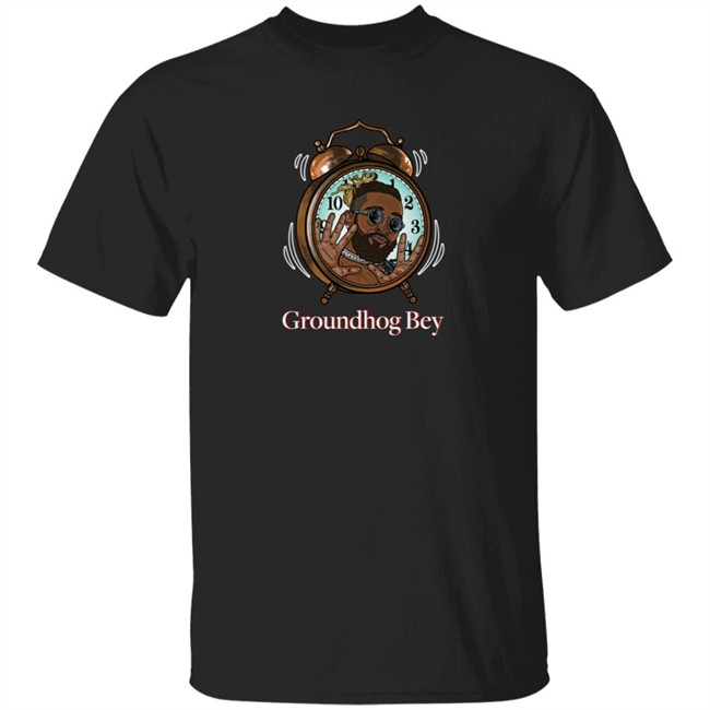 pro wrestling tees chris bey groundhog bey t shirt