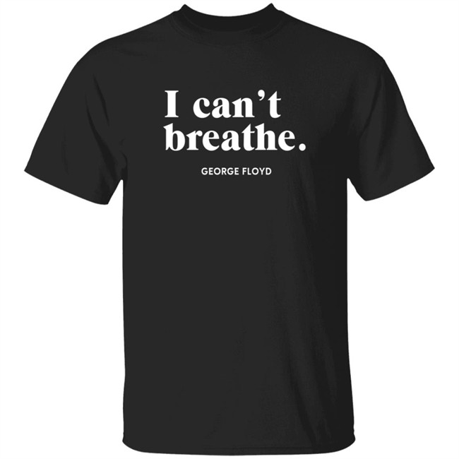 eff julius malema i can't breathe george floyd t shirt