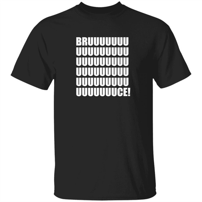 asbury park funhouse bruuuce t shirt