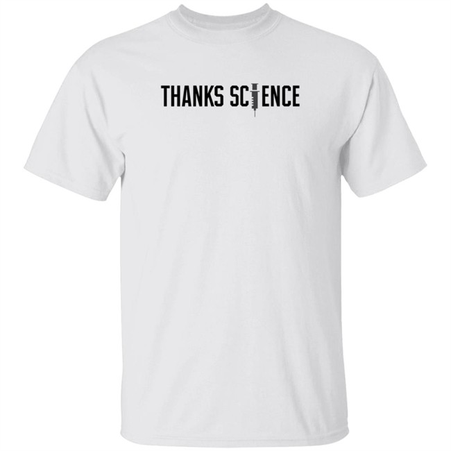 double espresso shirt and gear company thanks science t shirt