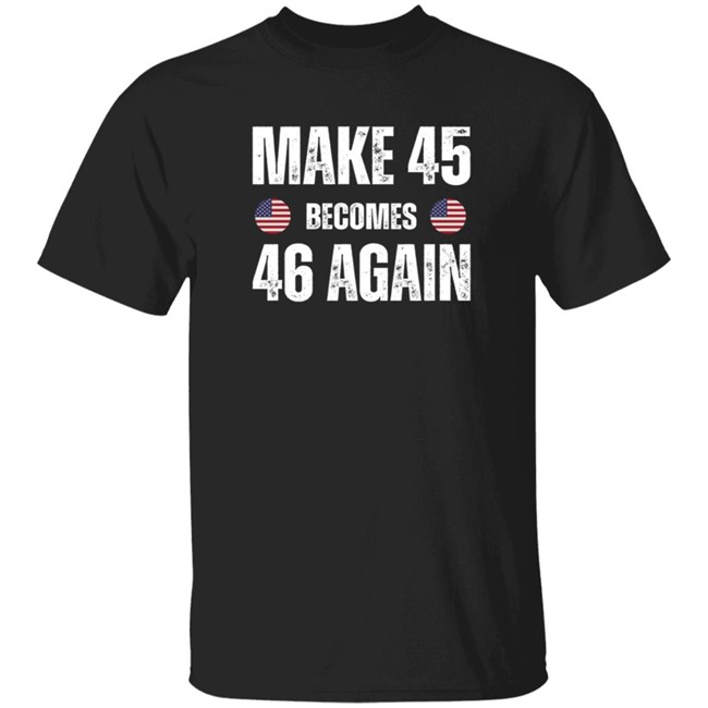 ken olin make 45 becomes 46 again t shirt daniel dale