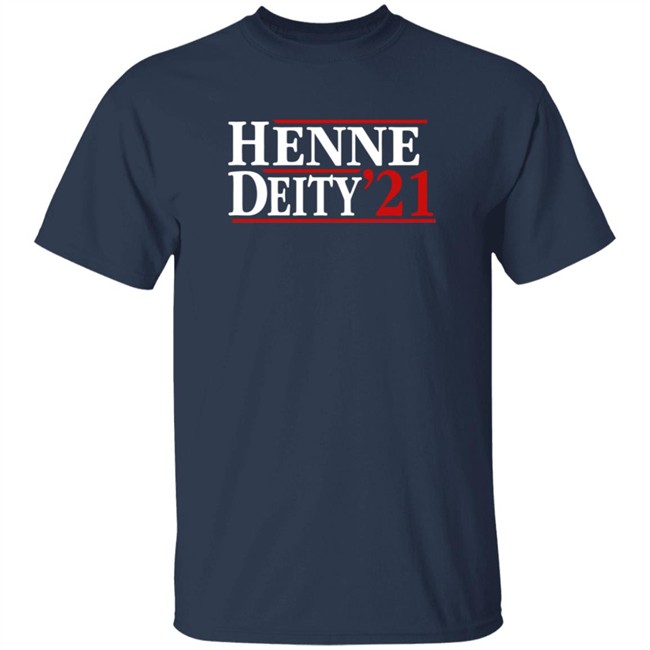 Hang - Henne Deity 21 Shirt Dan Deity Of Dips