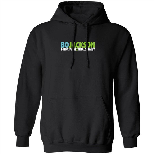 Alc Records Bo Jackson Boldy James X The Alchemist Hoodie