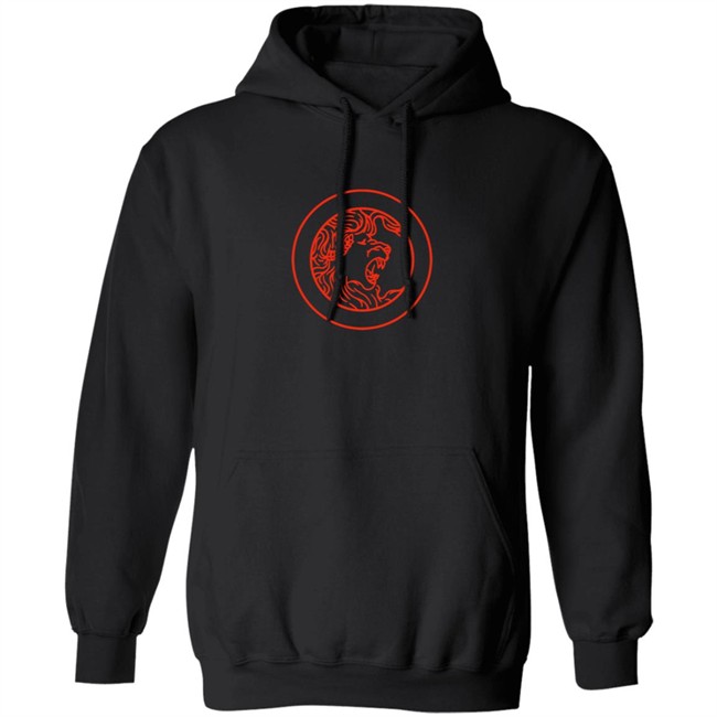 Hang - Madeon Merch Imperial Lion Hoodie