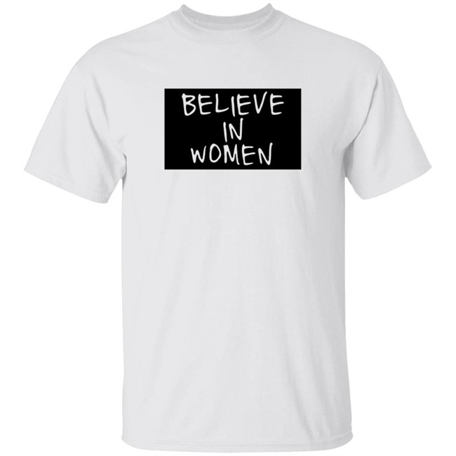 Seattle Storm Believe In Women T Shirt