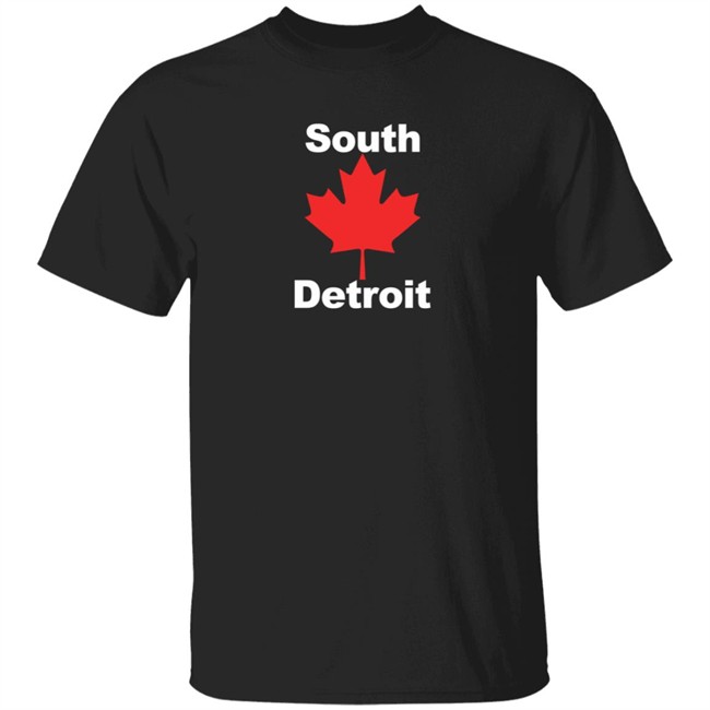 Loan - South Detroit T Shirt Terry Foster