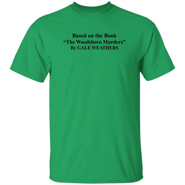 Super Yaki Based On The Book By Gale Weathers T Shirt Michael Kennedy