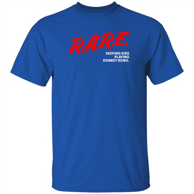 The Hard Times Shop Donkey Kong X Dare Shirt Hard Drive Nhung - The Hard Times Shop Donkey Kong X Dare Shirt Hard Drive