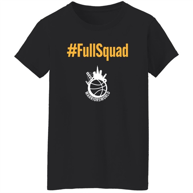 Full Squad Win A Warriors World Shirt Sam Esfandiari Nhung - Full Squad Win A Warriors World Shirt Sam Esfandiari
