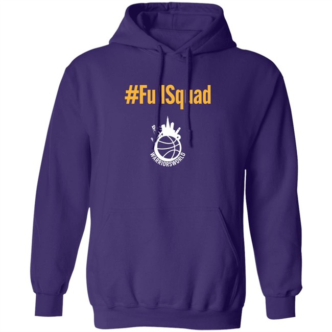 Full Squad Win A Warriors World Shirt Sam Esfandiari Nhung - Full Squad Win A Warriors World Shirt Sam Esfandiari