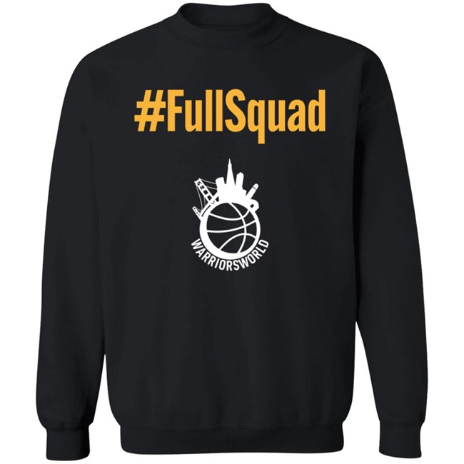 Full Squad Win A Warriors World Shirt Sam Esfandiari Nhung - Full Squad Win A Warriors World Shirt Sam Esfandiari