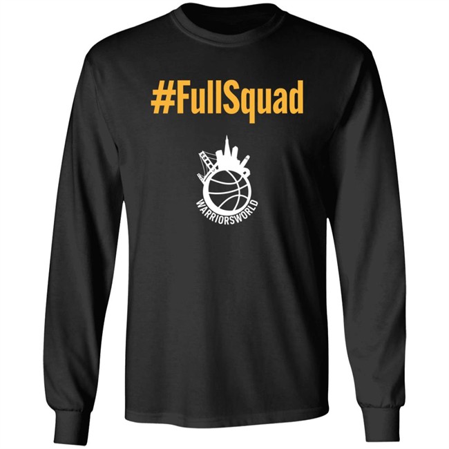 Full Squad Win A Warriors World Shirt Sam Esfandiari Nhung - Full Squad Win A Warriors World Shirt Sam Esfandiari