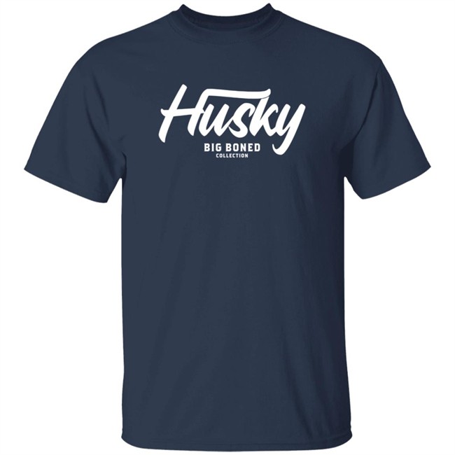 Hang - Robert Oberst Merch Husky T Shirt Big Boned Collection
